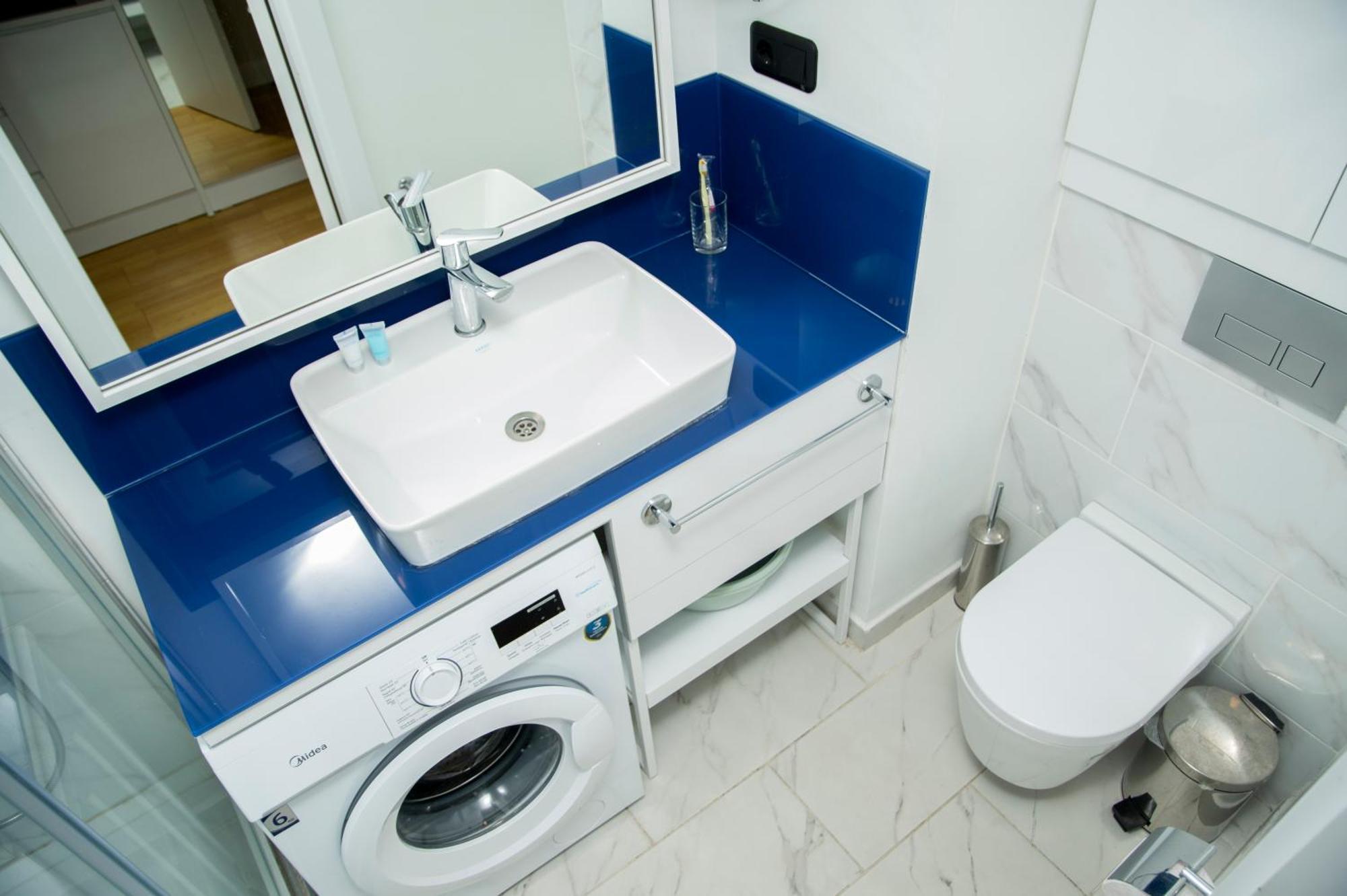 Apartments Batumi Vip Kültér fotó