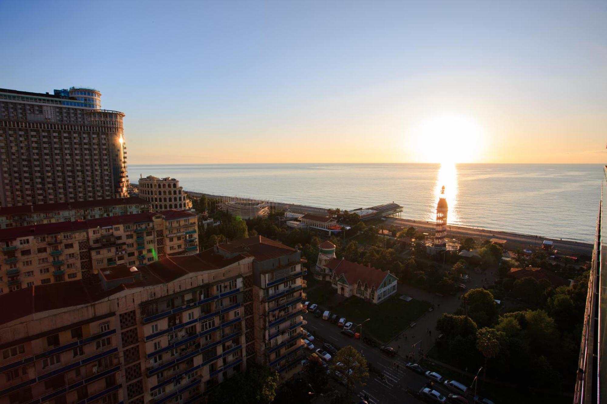 Apartments Batumi Vip Kültér fotó