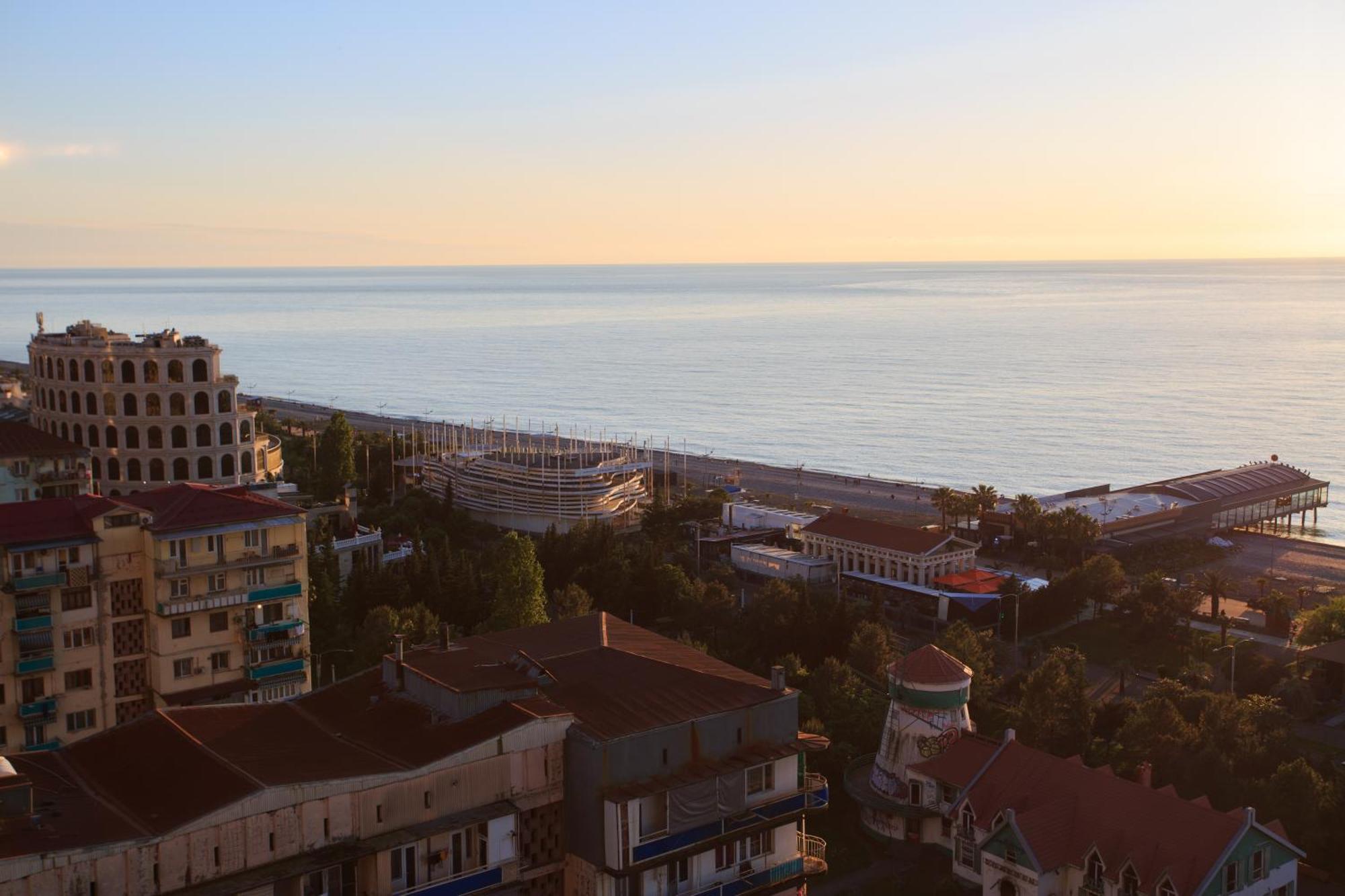 Apartments Batumi Vip Kültér fotó