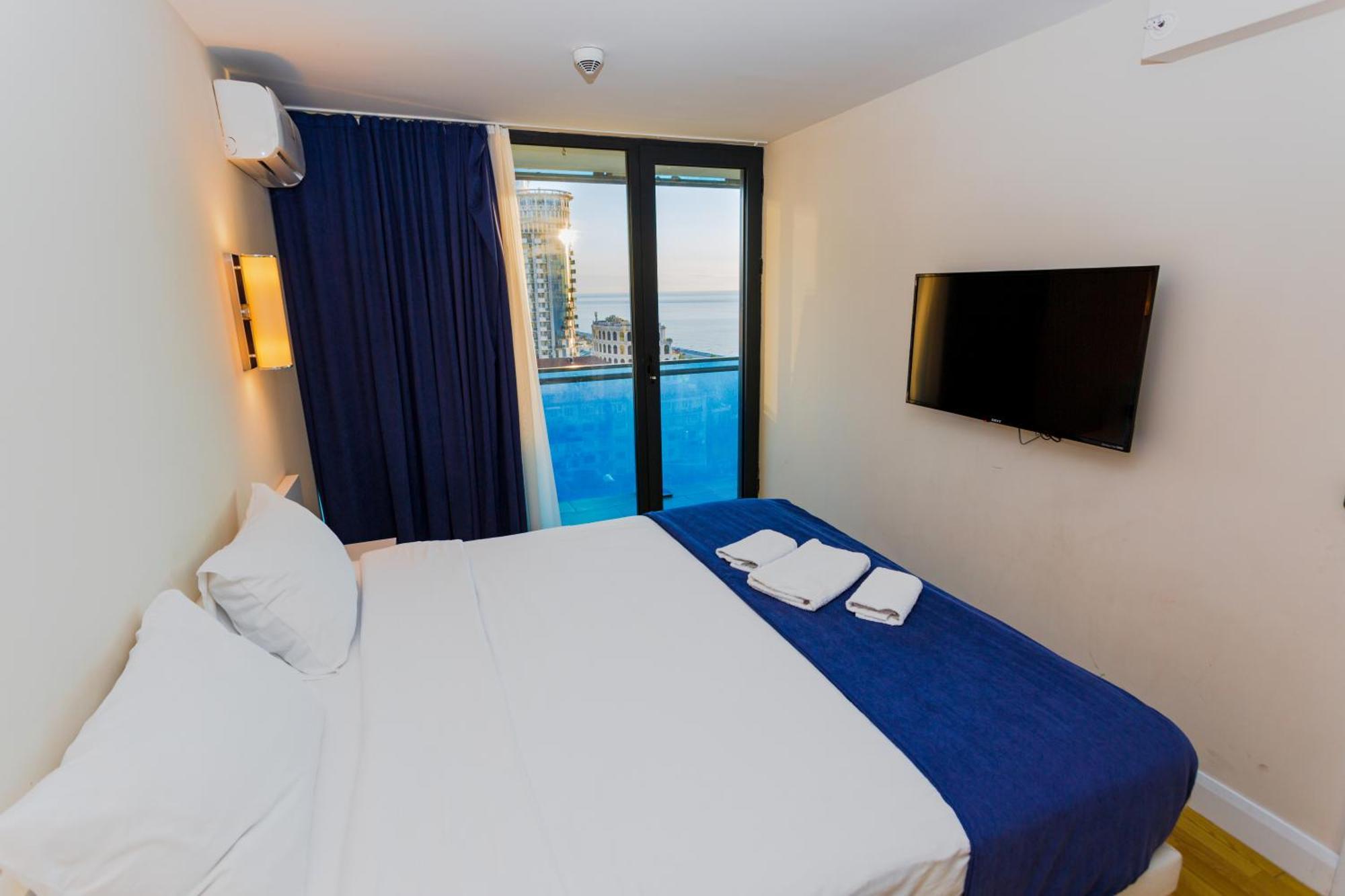 Apartments Batumi Vip Kültér fotó