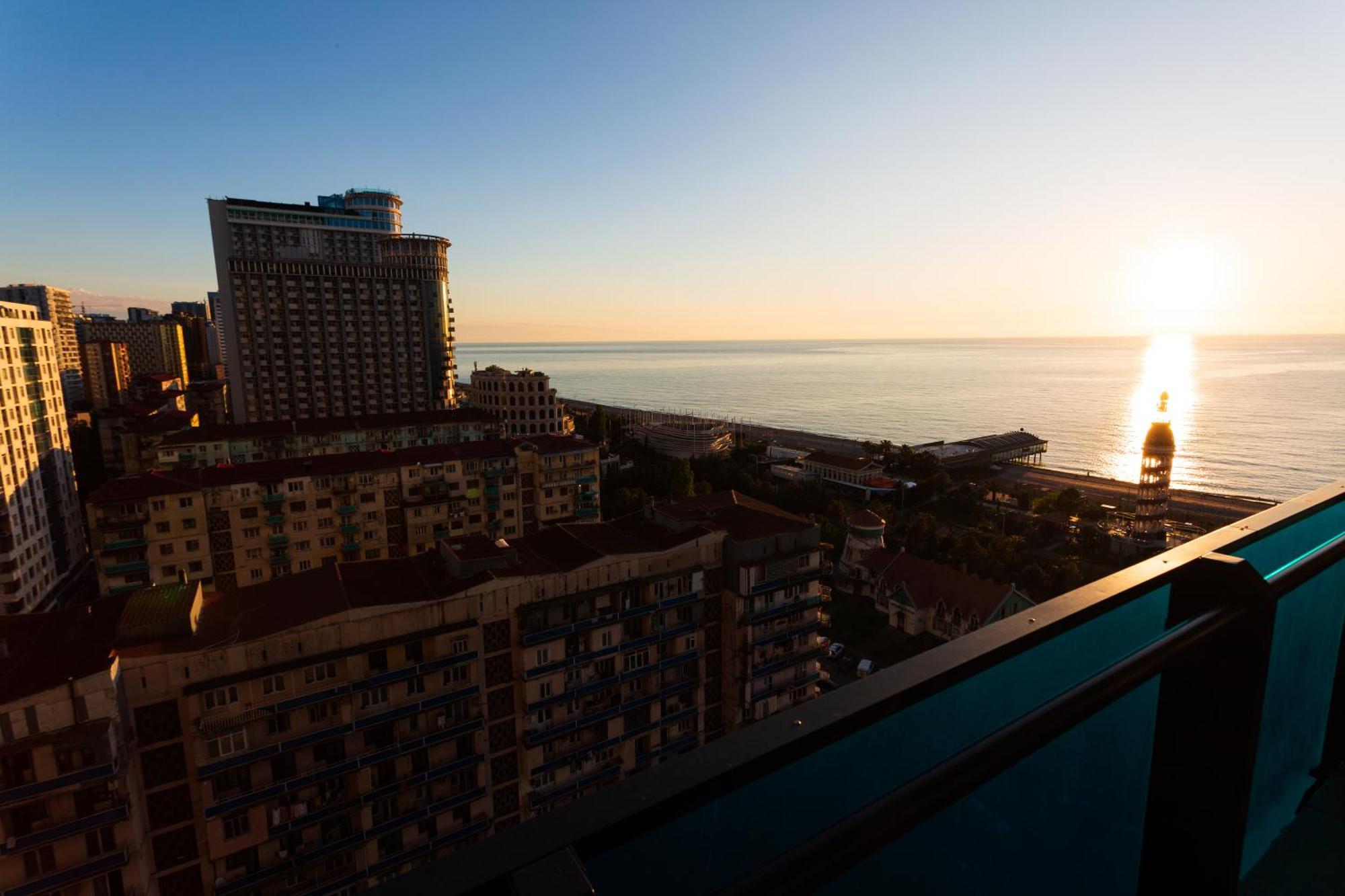 Apartments Batumi Vip Kültér fotó