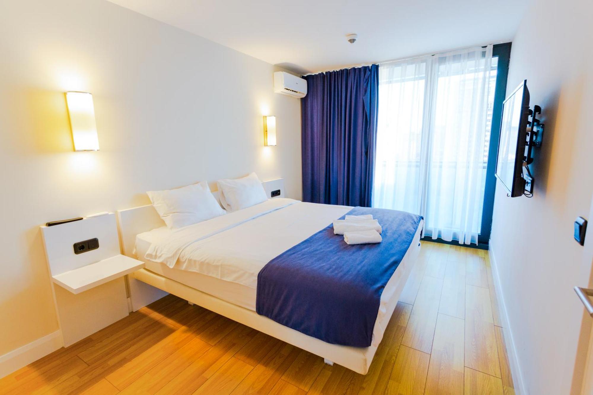 Apartments Batumi Vip Kültér fotó