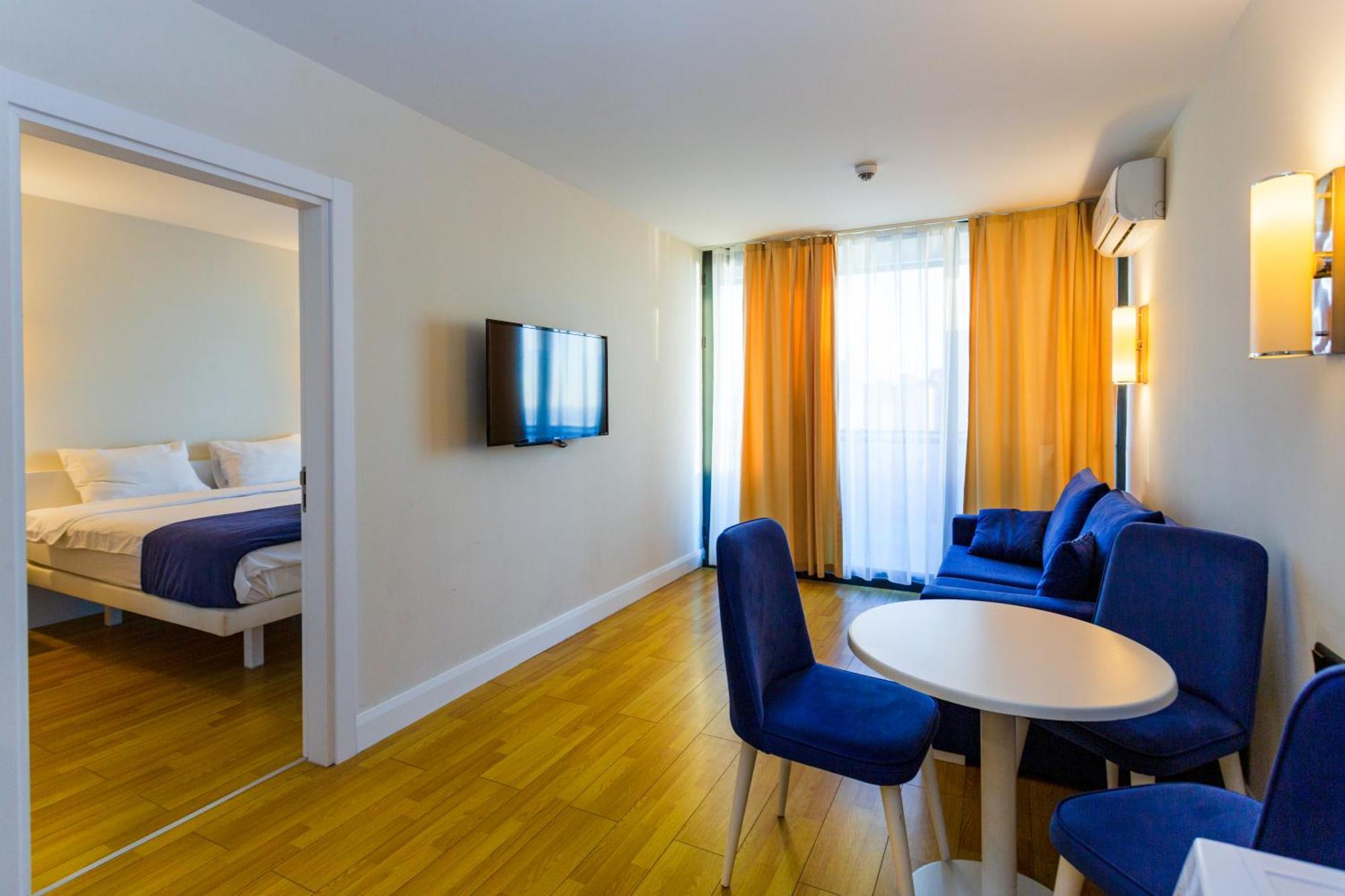Apartments Batumi Vip Kültér fotó