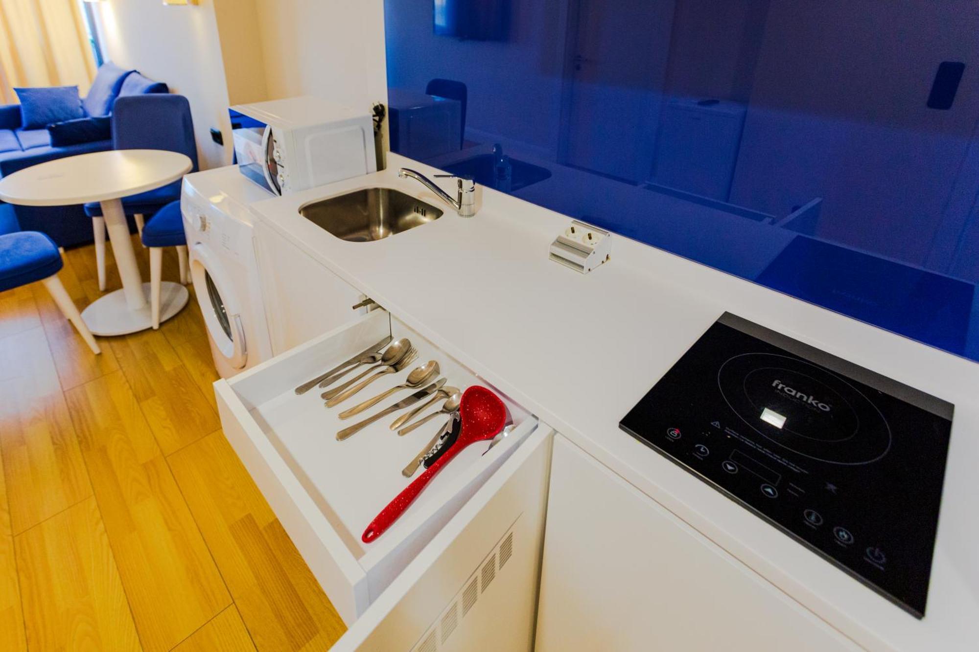 Apartments Batumi Vip Kültér fotó