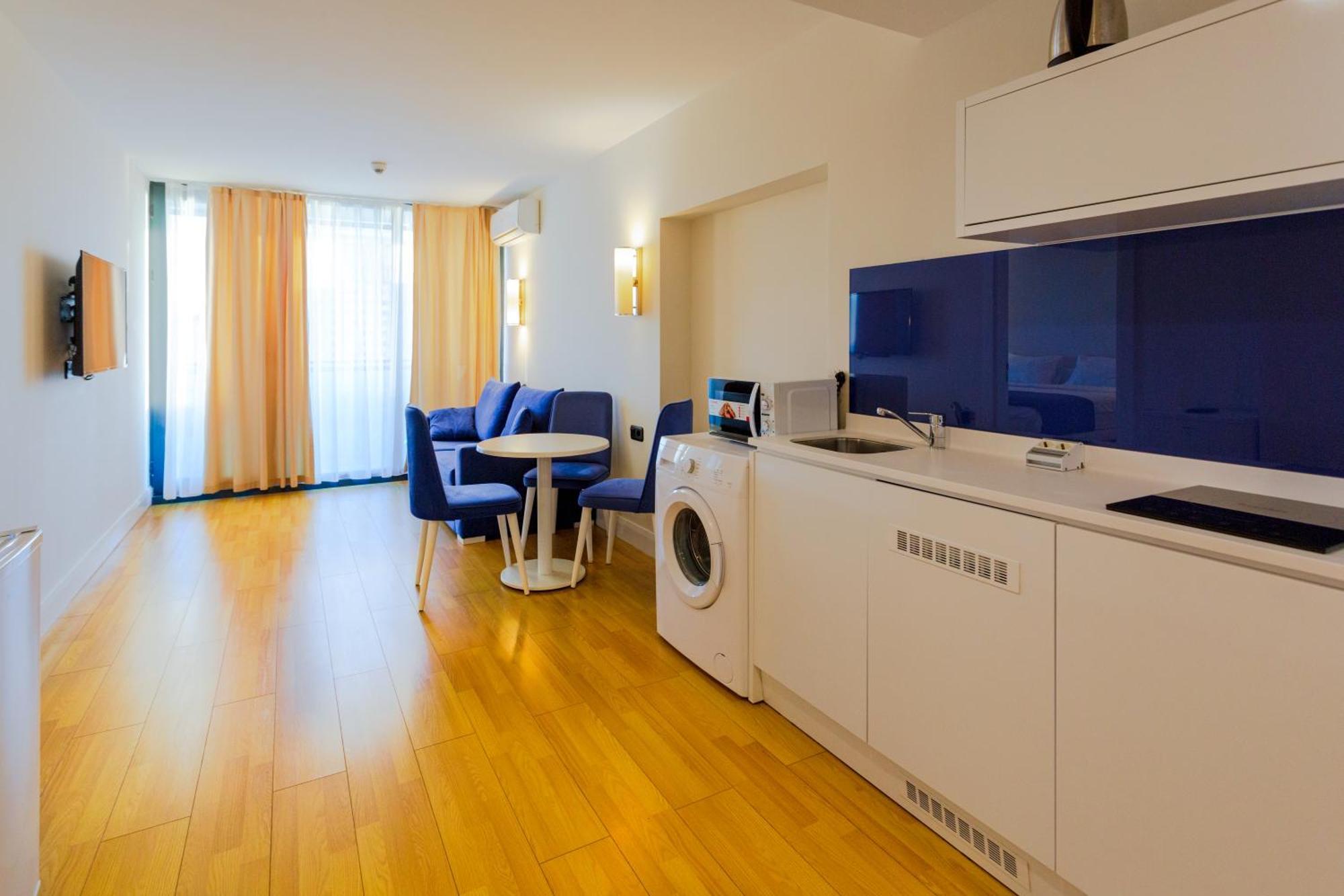 Apartments Batumi Vip Kültér fotó