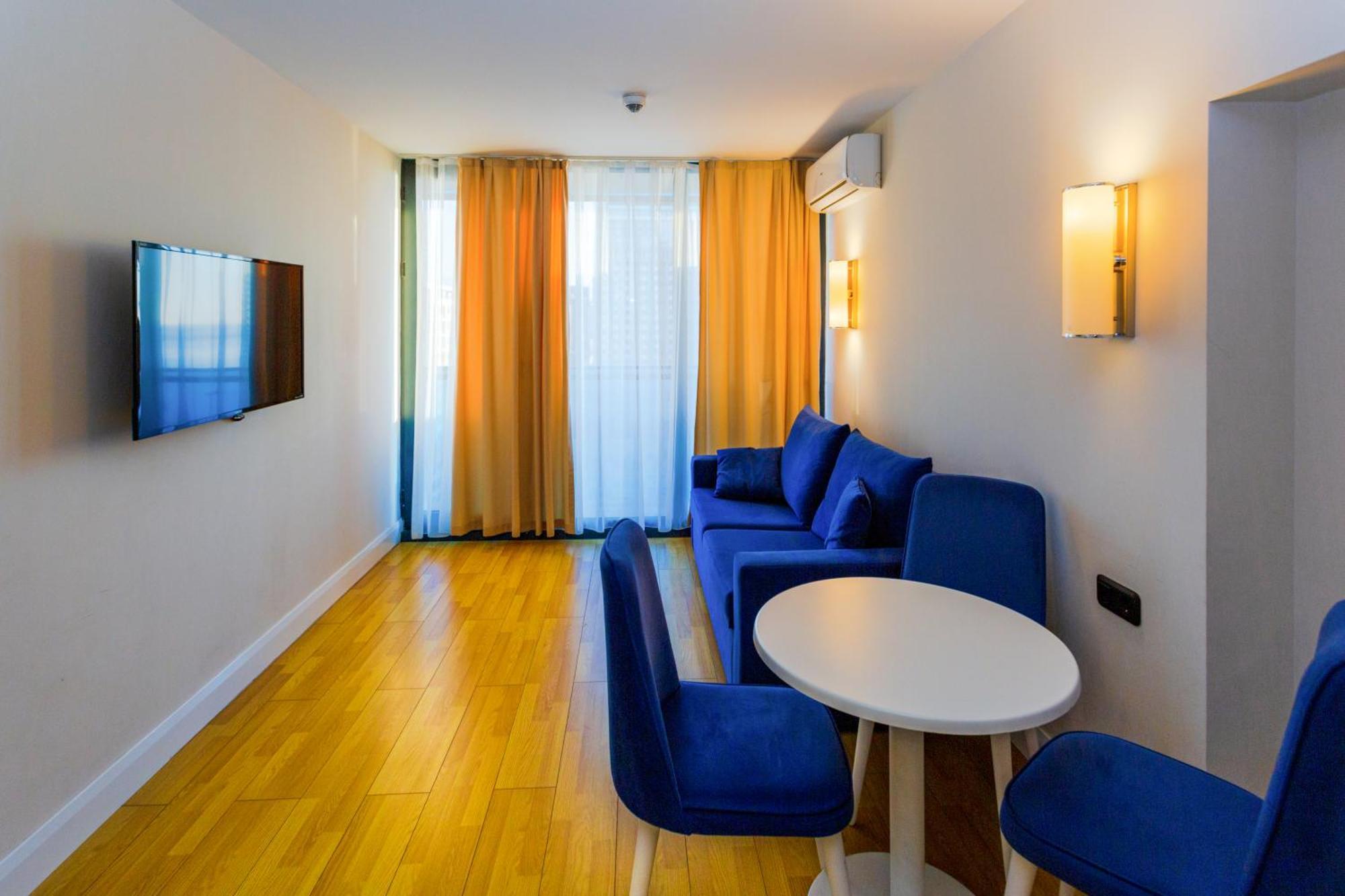 Apartments Batumi Vip Kültér fotó