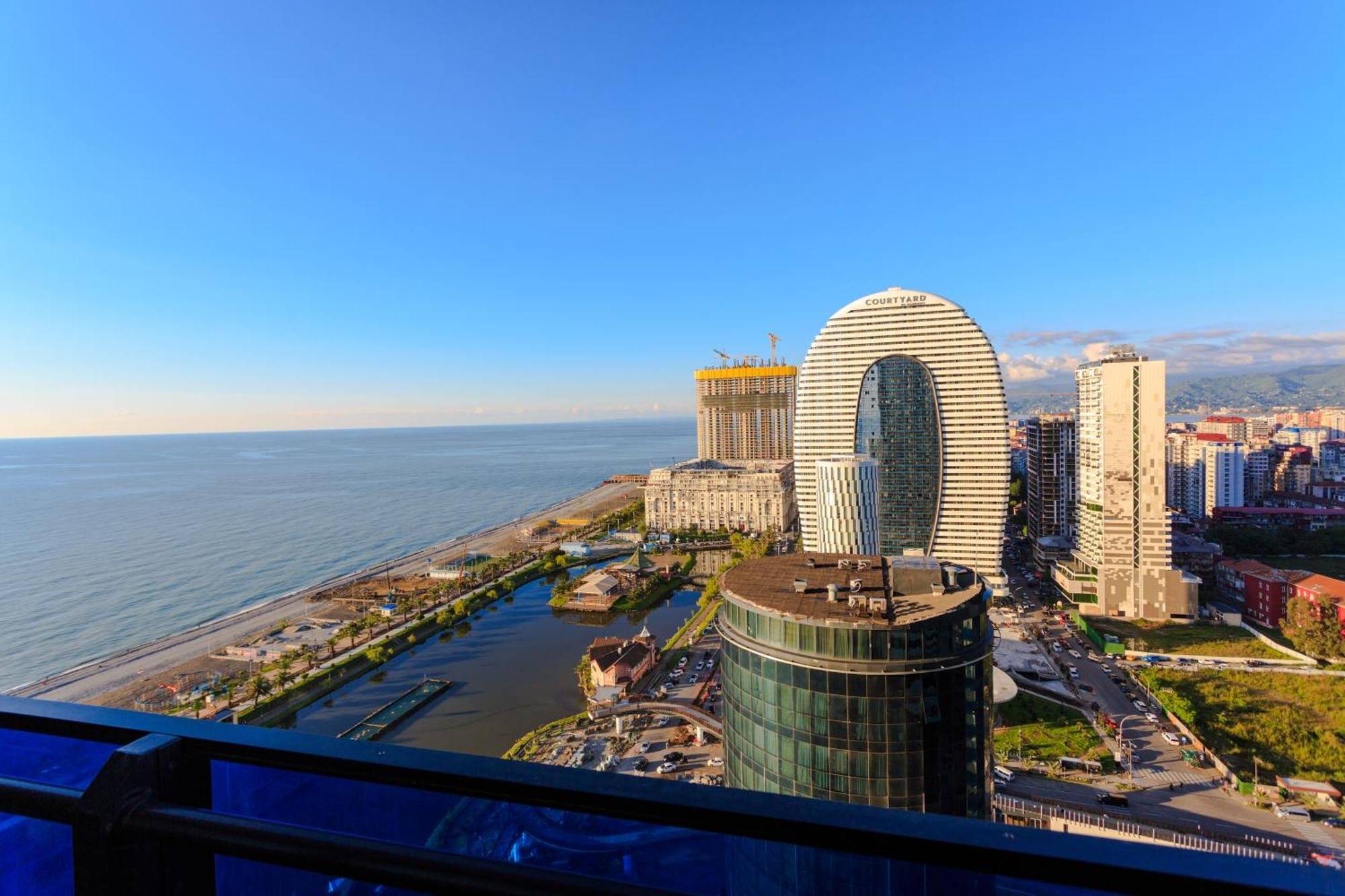 Apartments Batumi Vip Kültér fotó